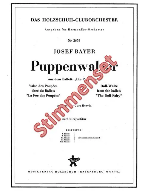 Puppenwalzer